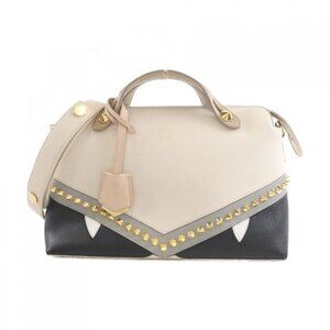 Fendi Bag BUGS By The Way 8 Bl124 A1 FV Bag